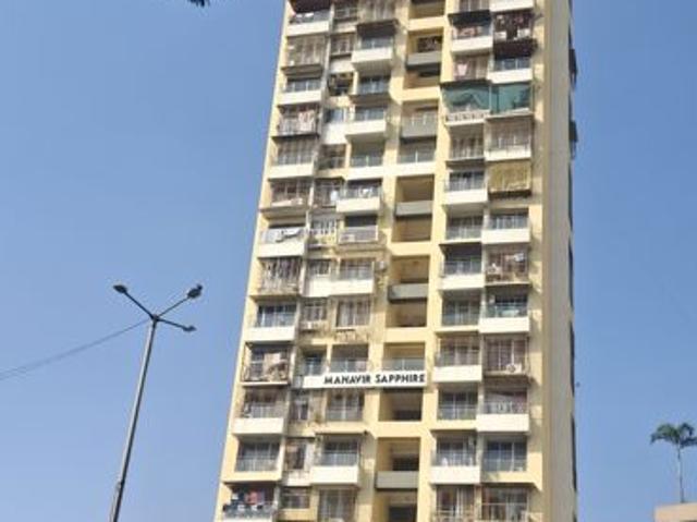 Flat for rent in Kopar Khairne, Navi Mumbai