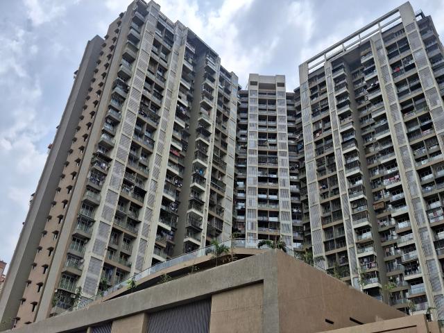 Flat for rent in Sector 8, Navi Mumbai