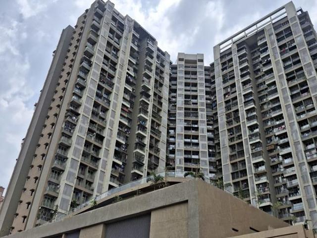 Flat for rent in Sector 8, Navi Mumbai