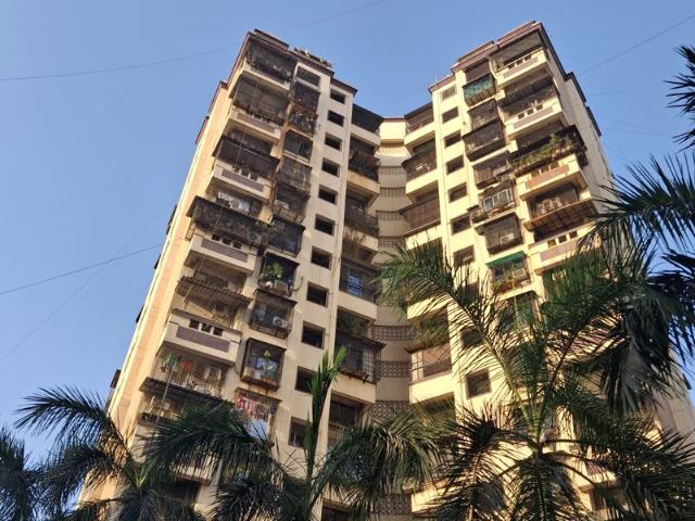 Flat for rent in Sector 6, Navi Mumbai