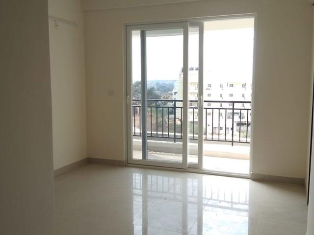 Flat for rent in R K Hegde Nagara, Bengaluru