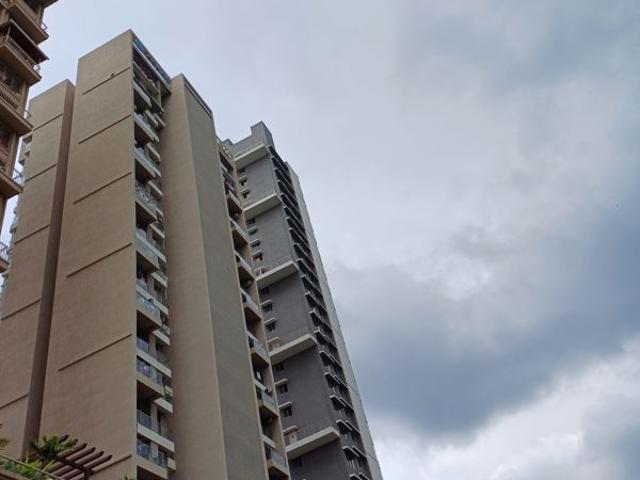 Flat for rent in Sector 6, Navi Mumbai