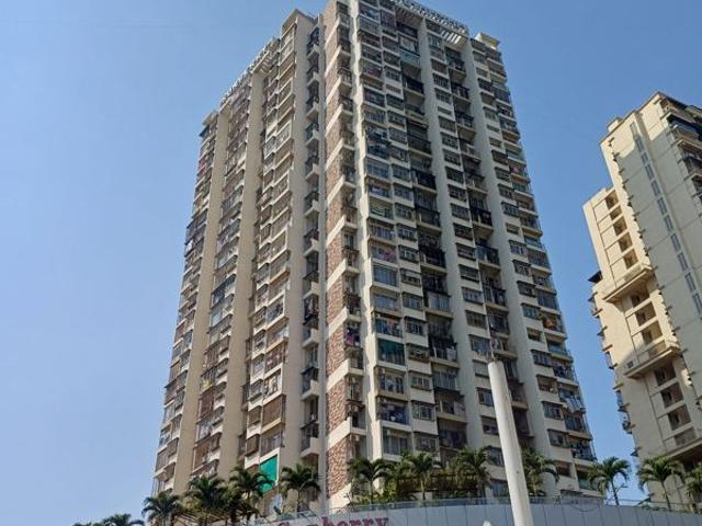 Flat for rent in Sector 8, Navi Mumbai