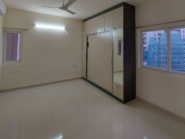 Flat for rent in Prestige High Fields, Hyderabad