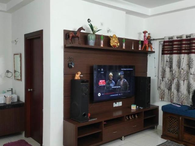 Flat for rent in Prestige High Fields, Hyderabad