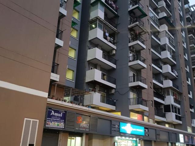 Flat for rent in Saviour Park, Ghaziabad