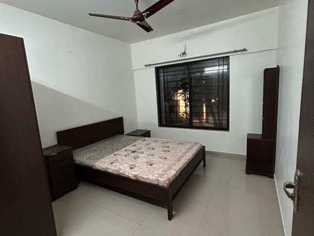 Flat for rent in Shivneri Park, Pune