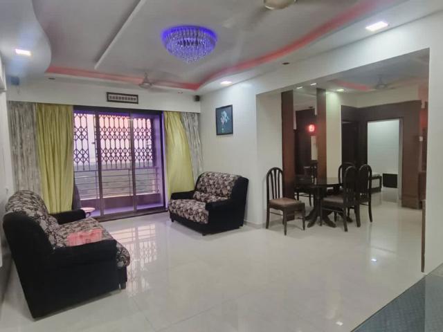 Flat for rent in Nerul West, Navi Mumbai