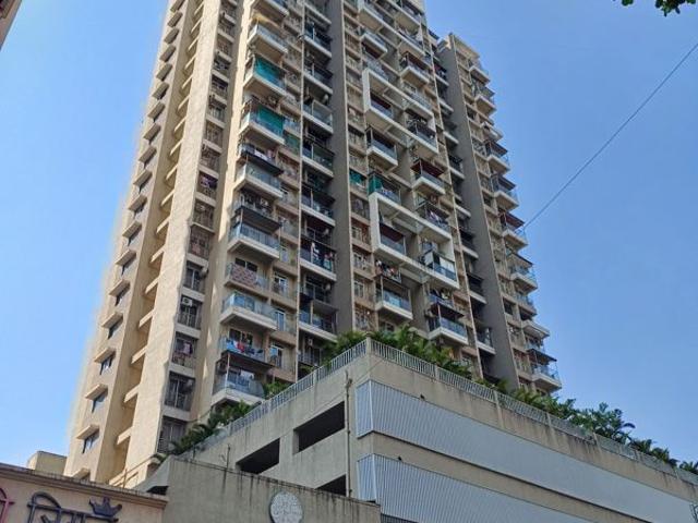 Flat for rent in Sector 8, Navi Mumbai