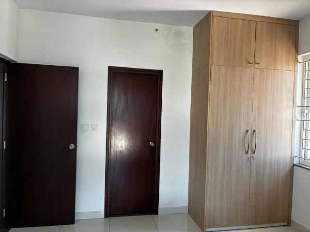 Flat for rent in Puravankara Palm Beach, Bengaluru