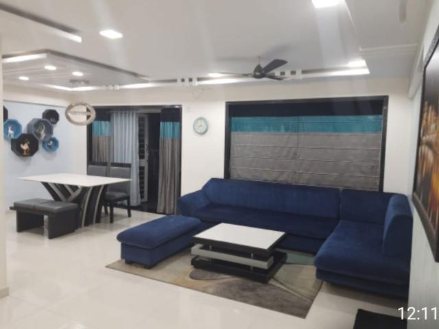 Flat for rent in Nigdi, Pimpri-Chinchwad