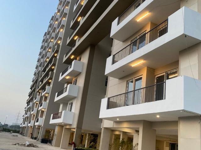 Flat for rent in Naraingarh, Sahibzada Ajit Singh Nagar