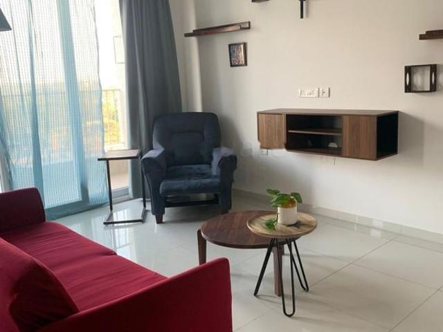 Flat for rent in Godrej Aqua, Hosahalli