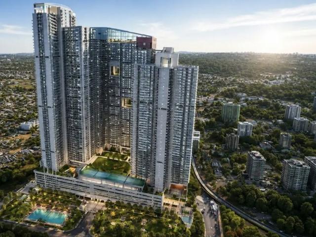 Flat for rent in Malad East, Mumbai Suburban District