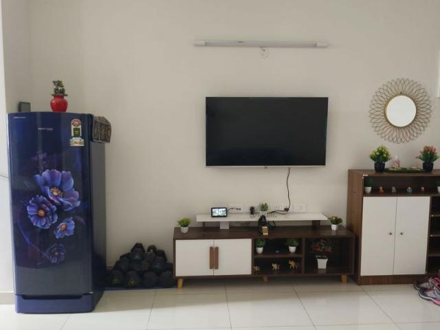 Flat for rent in Hosahalli