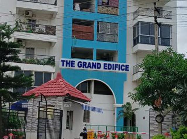 Flat for rent in Grand Edifice Apartments, Hoskote