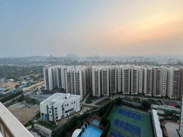 Flat for rent in My Home Avatar, Ranga Reddy