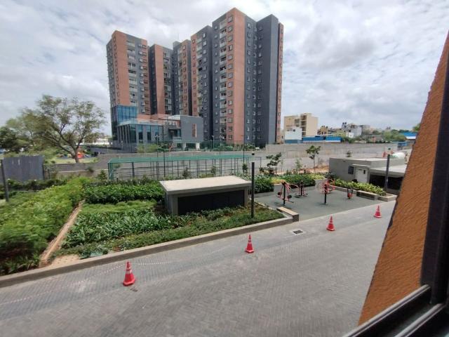 Flat for rent in K Narayanapura, Bengaluru