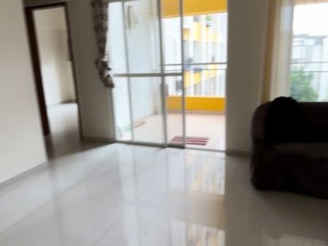 Flat for rent in Thergaon, Pune