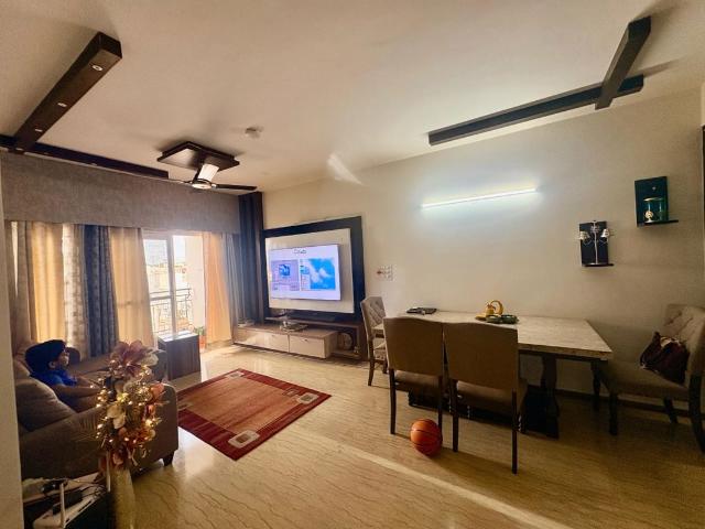 Flat for rent in Amrutahalli, Bengaluru