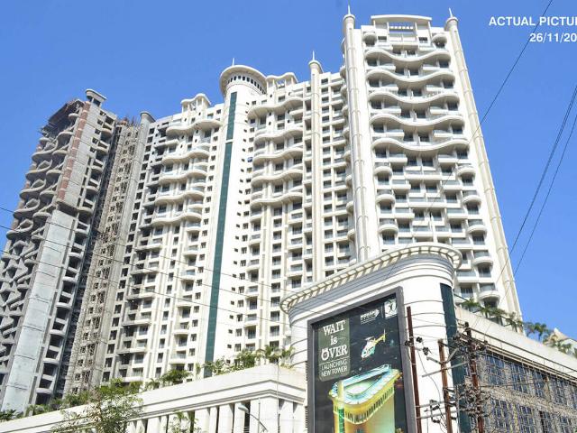 Flat for rent in Khadakpada, Kalyan-Dombivli