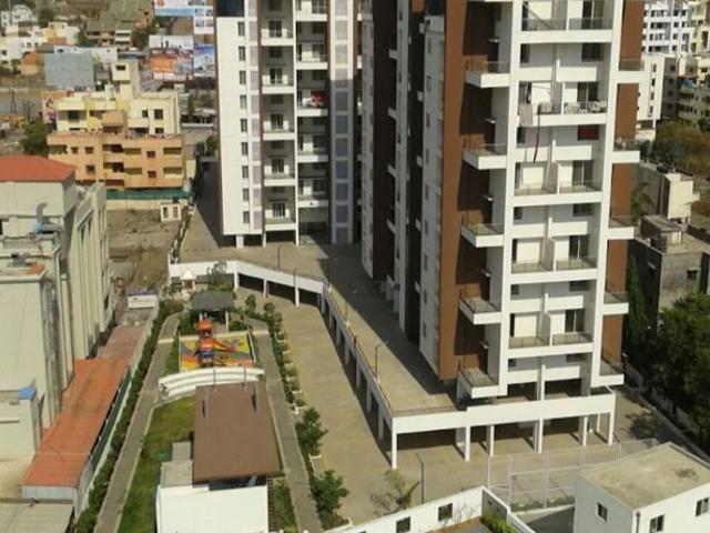 Flat for rent in Krushna Nagar, Pune