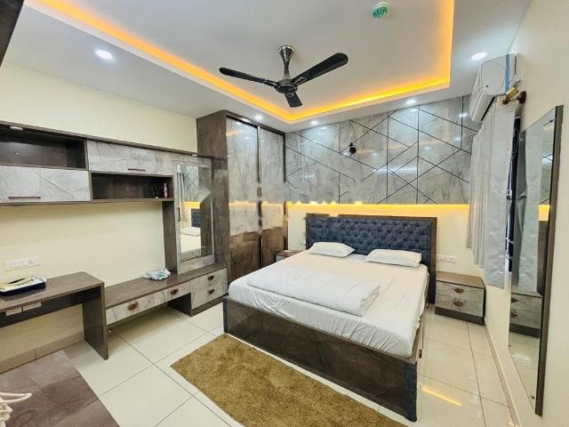 Flat for rent in BEL Layout, Bengaluru