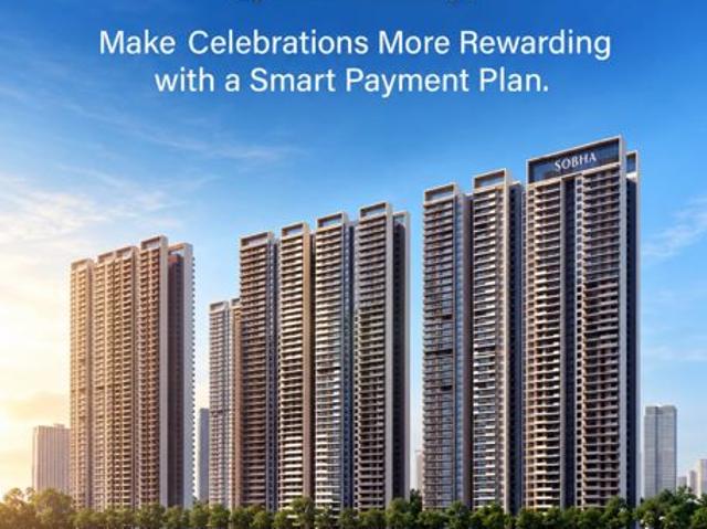 Flat for rent in Sector 107, Noida