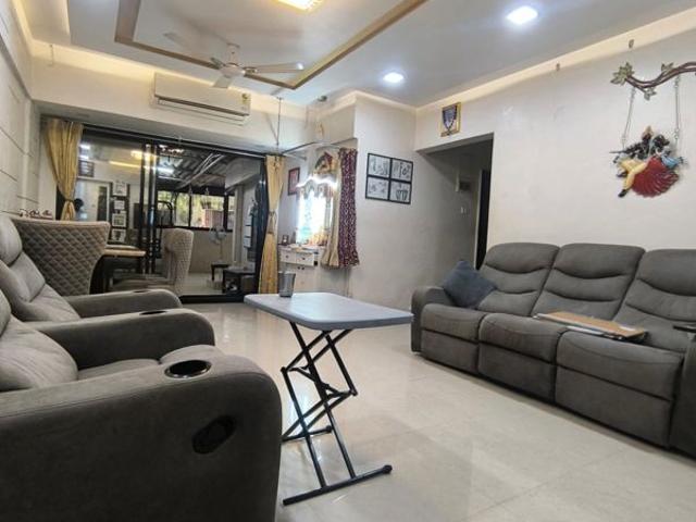 Flat for rent in Seawoods West, Navi Mumbai