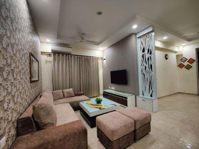 Flat for rent in Gomti Nagar Extension, Lucknow