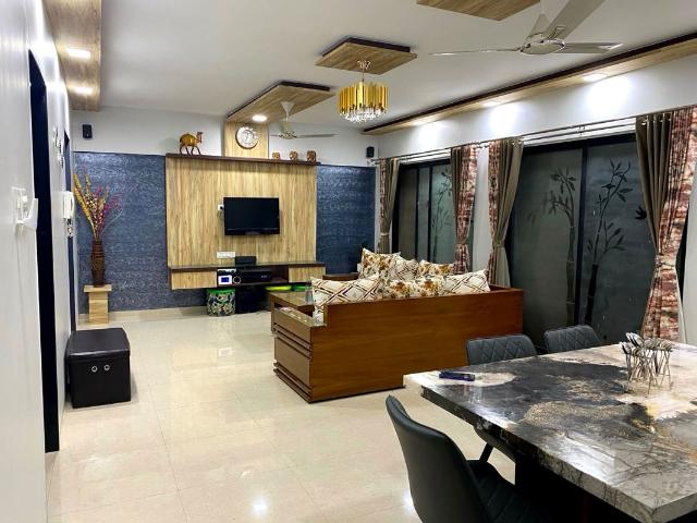 Flat for rent in Bhujbal Chowk, Pune