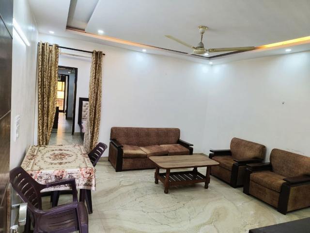 Flat for rent in Bhawani Kunj, Delhi