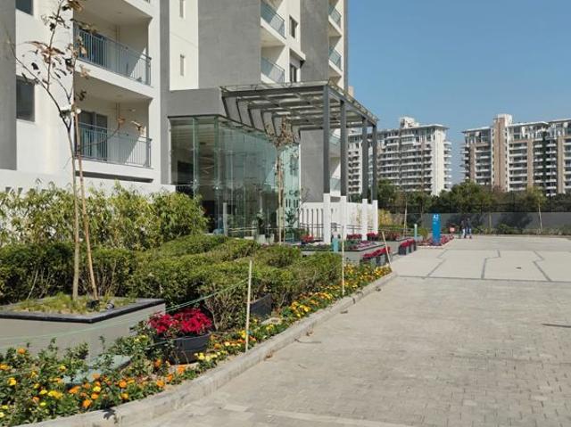 Flat for rent in SS City, Gurugram