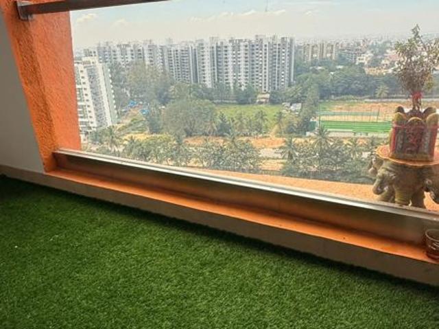 Flat for rent in K Narayanapura, Bengaluru