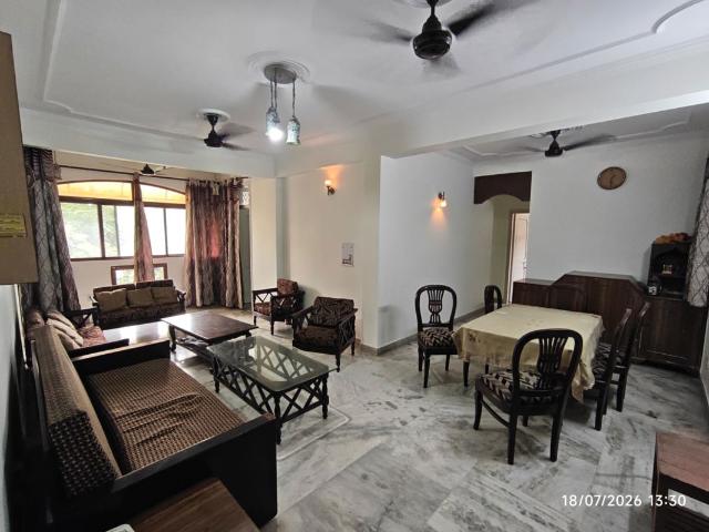 Flat for rent in Kamla Nagar, Delhi