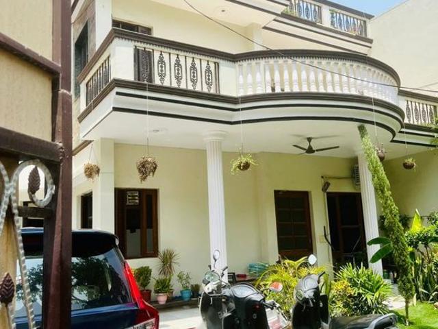 House for rent in Sector 7, Gurugram