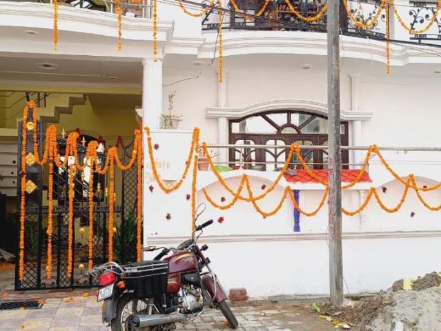 House for rent in Aliganj, Lucknow