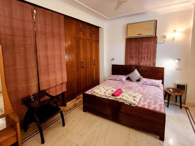 Flat for rent in Hauz Khas, Delhi