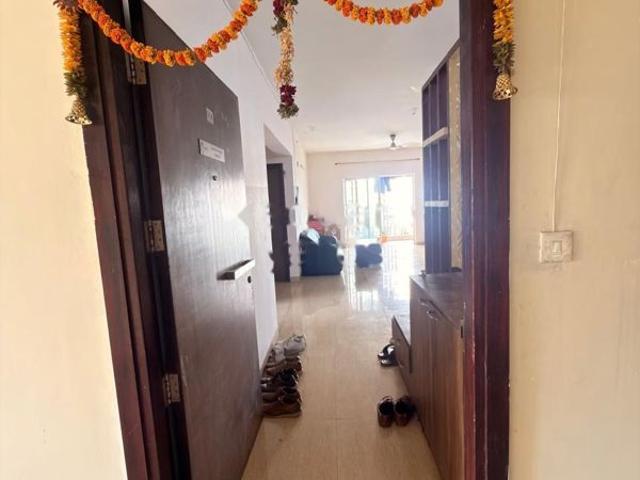 Flat for rent in Lodha Belleza, Hyderabad