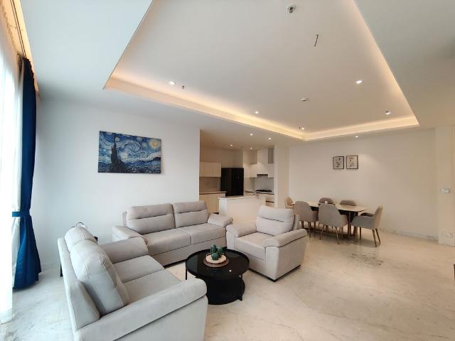 Flat for rent in Bhartiya City, Bengaluru