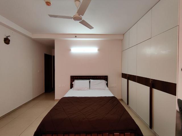 Flat for rent in Bhartiya City, Bengaluru