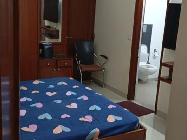 Flat for rent in Kamla Nagar, Delhi