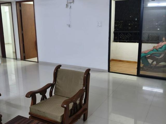 Flat for rent in F Residences, Pune