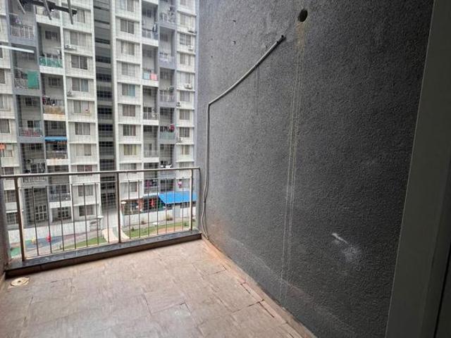 Flat for rent in Ganga Aria Society, Pune