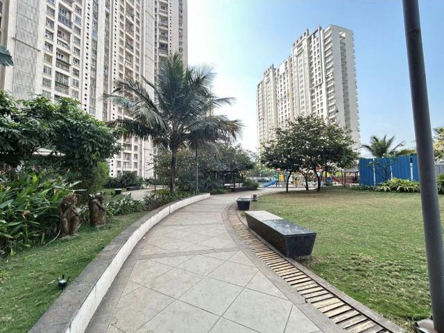 Flat for rent in Puraniks Rumah Bali, Thane