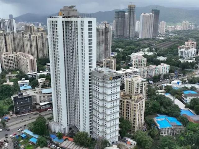 Flat for rent in Majiwada, Thane