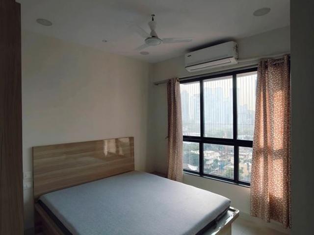 Flat for rent in Parel, Mumbai City District