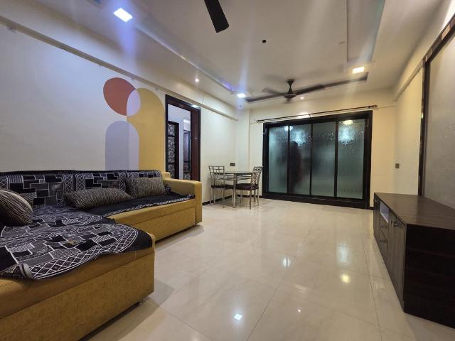 Flat for rent in Nagari Niwara Colony, Mumbai Suburban District