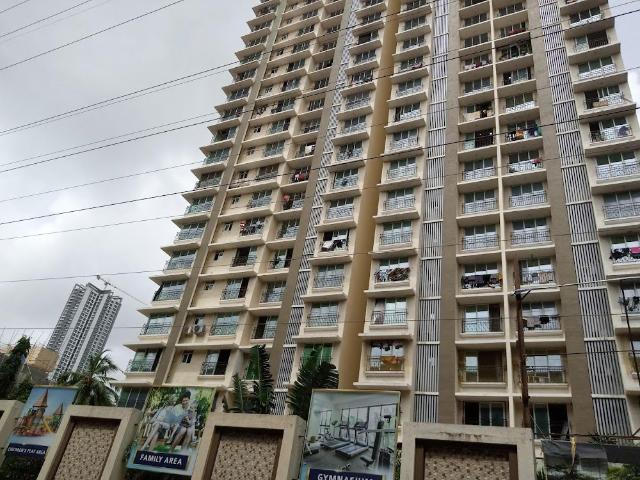 Flat for rent in Malad East, Mumbai Suburban District