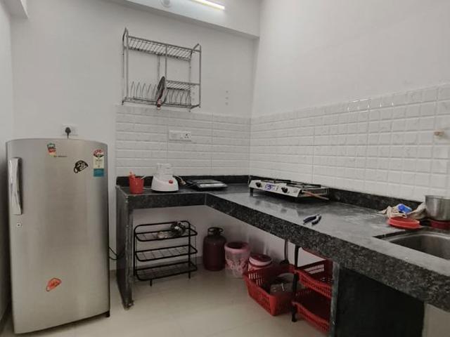 Flat for rent in 38 Park Majestique, Pune